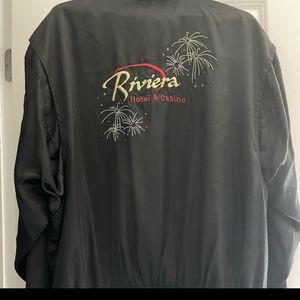 Collectors Jacket Rivera Hotel and Casino